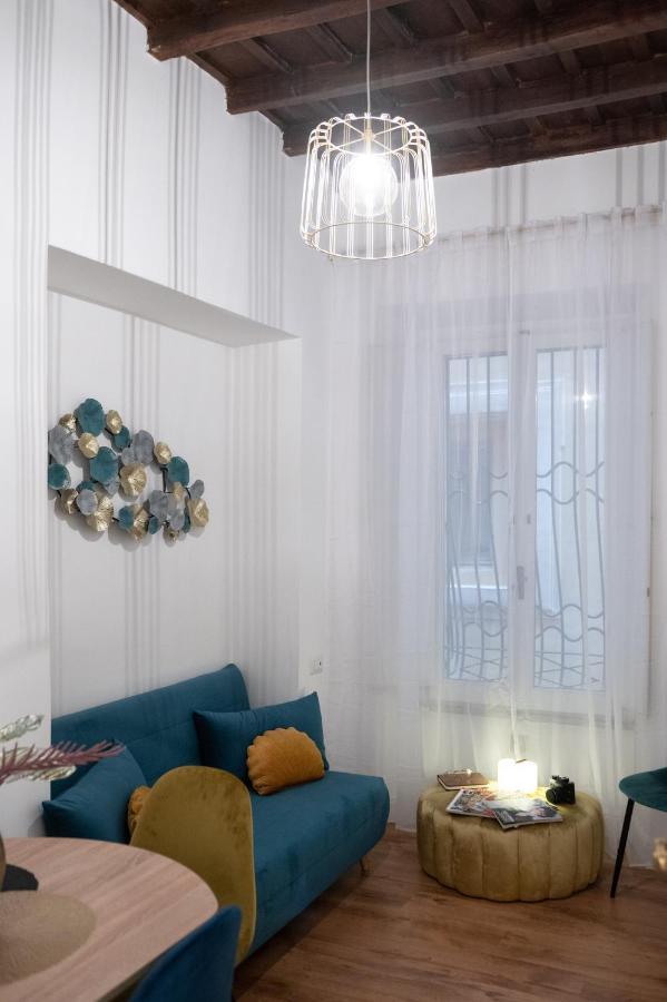 Apartament Pantheon Chic Rzym Zewnętrze zdjęcie