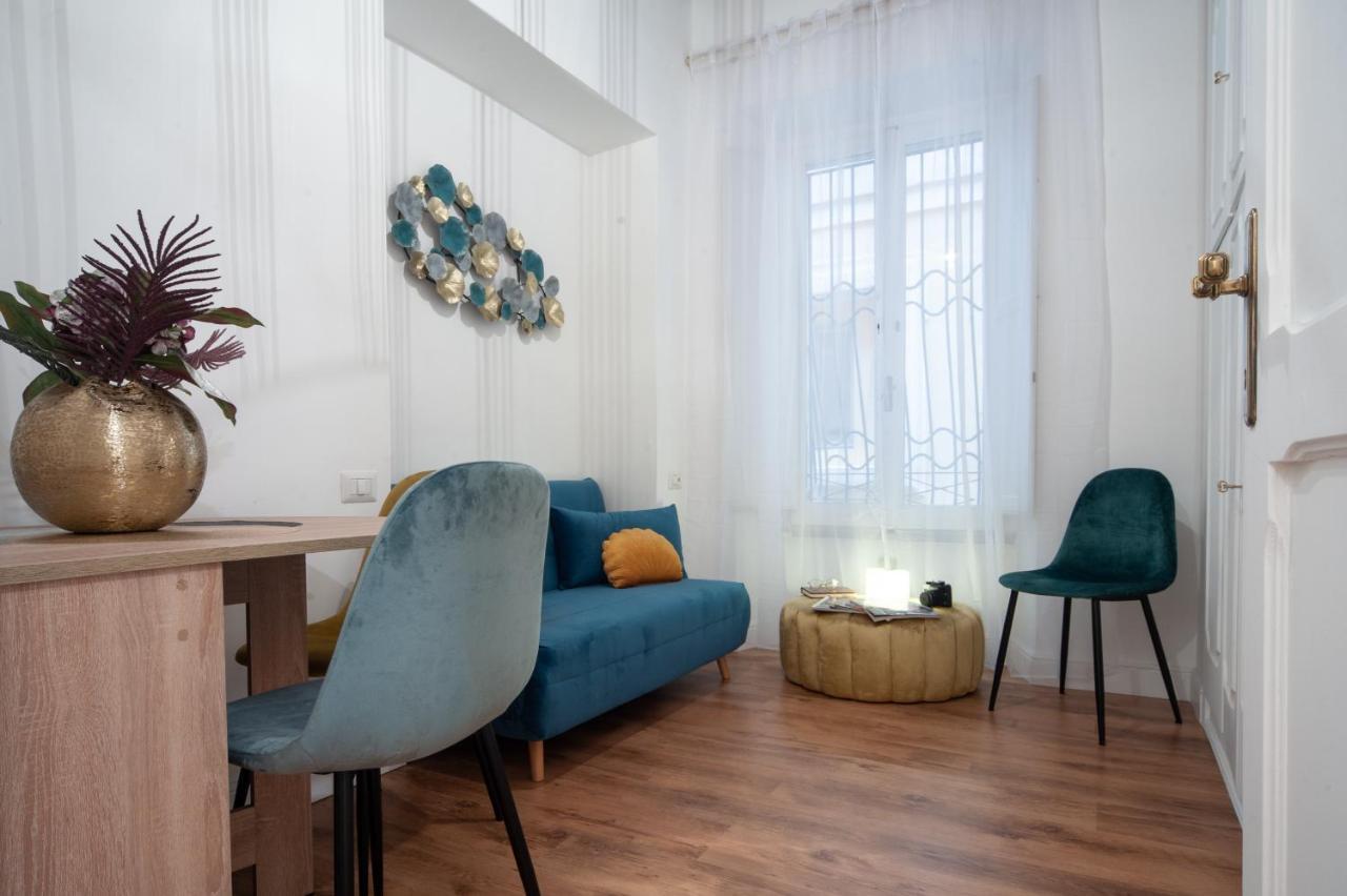 Apartament Pantheon Chic Rzym Zewnętrze zdjęcie