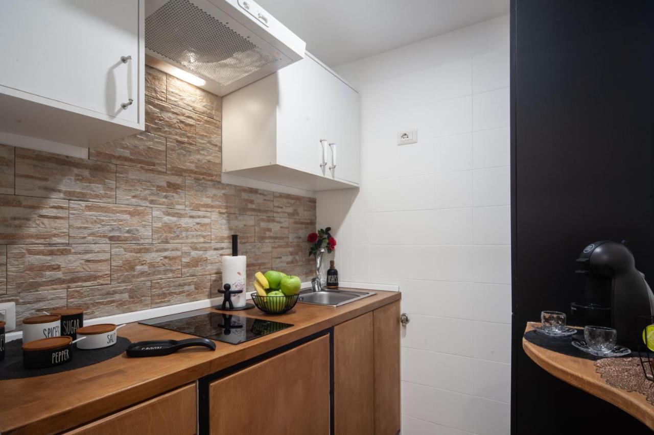 Apartament Pantheon Chic Rzym Zewnętrze zdjęcie