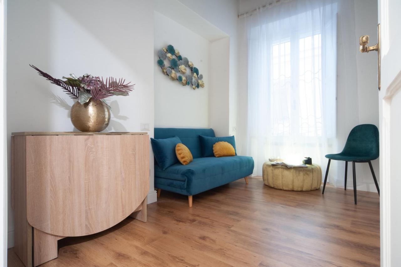 Apartament Pantheon Chic Rzym Zewnętrze zdjęcie