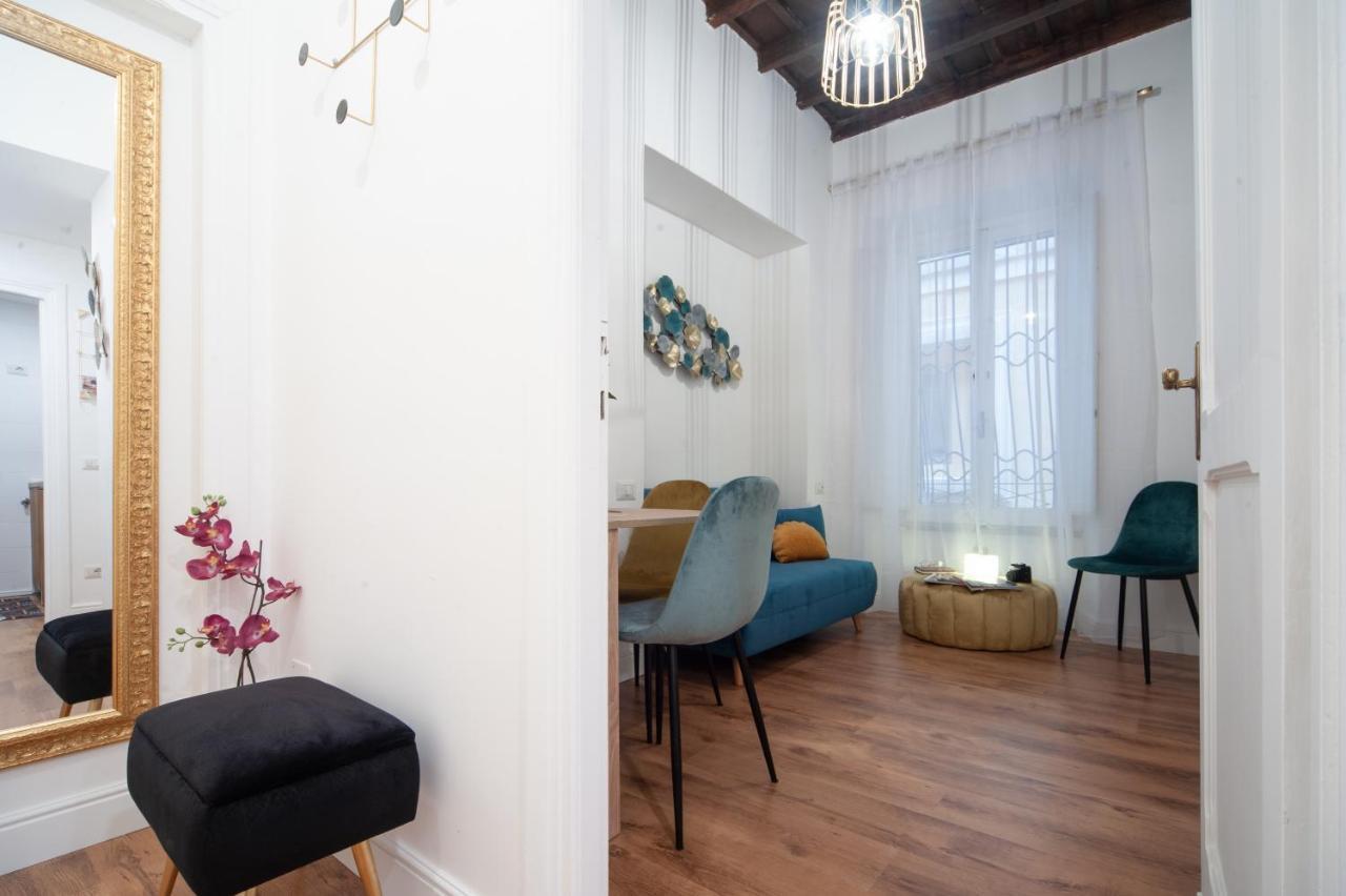 Apartament Pantheon Chic Rzym Zewnętrze zdjęcie