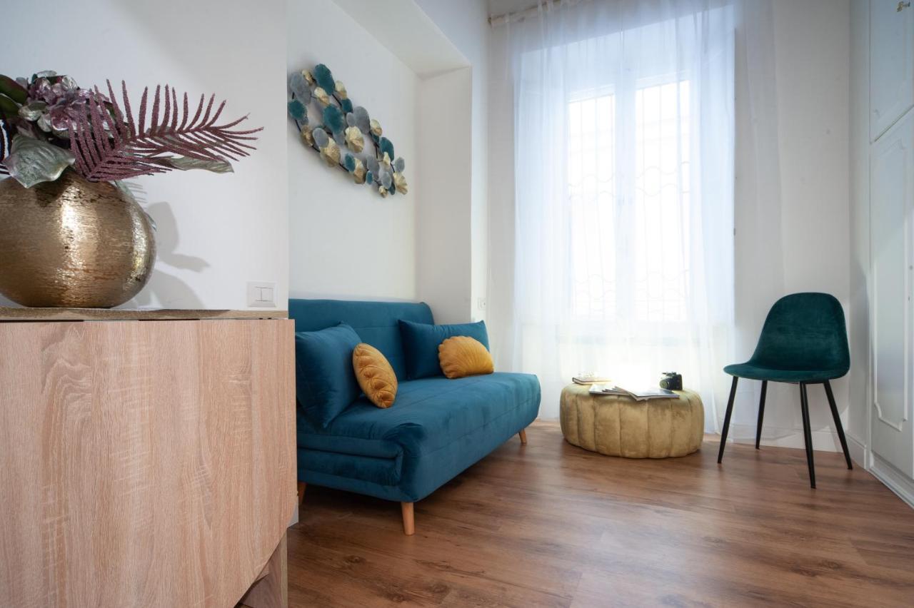 Apartament Pantheon Chic Rzym Zewnętrze zdjęcie